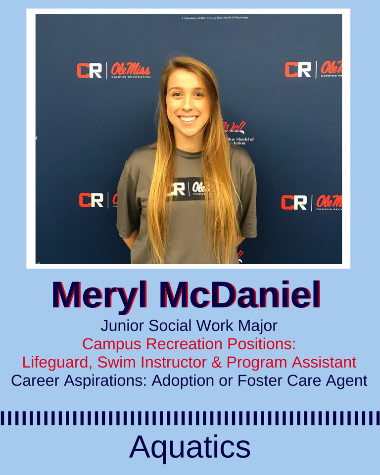 Congratulations to our... - Ole Miss Campus Recreation | Facebook