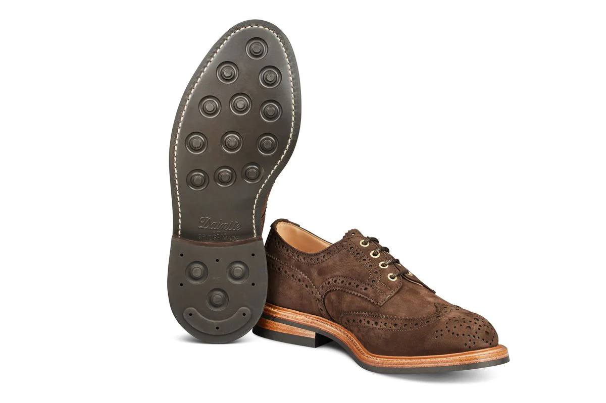 Tricker's introduces seasonal collection with Stephen Chelsea boot