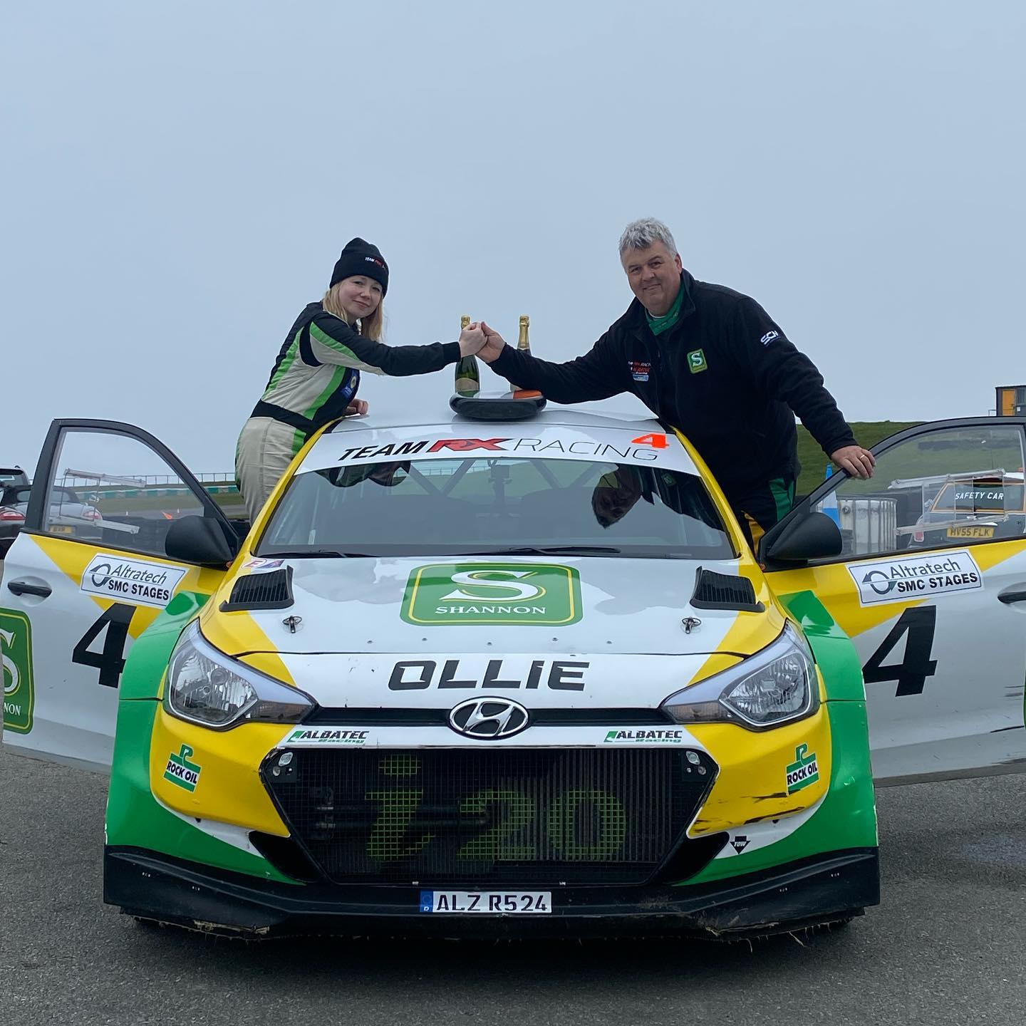 Team RX Racing - 🥈P2 Overall in the 2022-2023 Circuit...