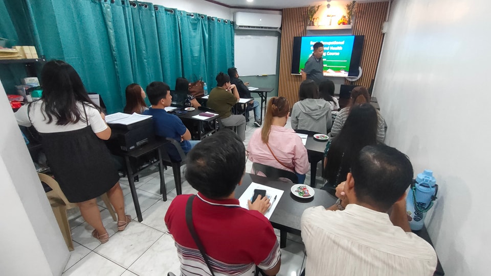 DOLE Accredited COSH and BOSH Training