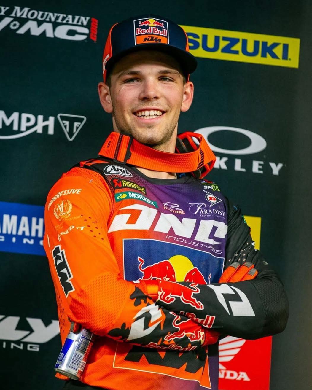 Motocross - 🔥Julien Beaumer will be out for the 2026 AMA Supercross ...