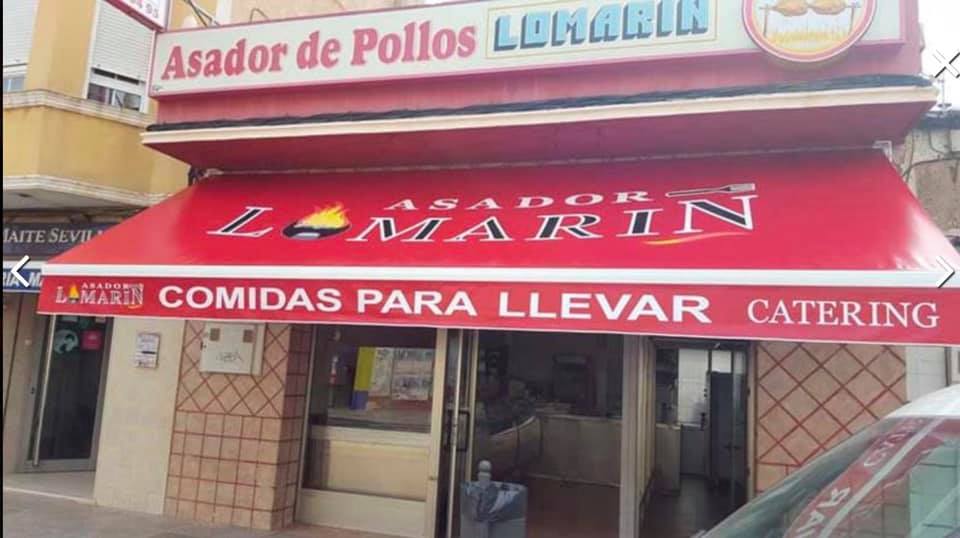 Asador Lomarin | Cartagena