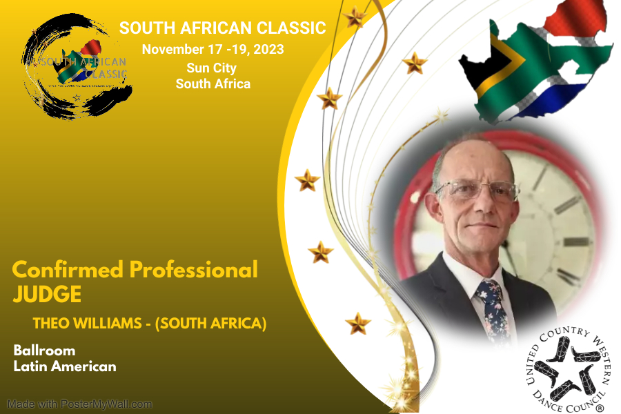 We are thrilled to welcome... - UCWDC - South African Classic | Facebook