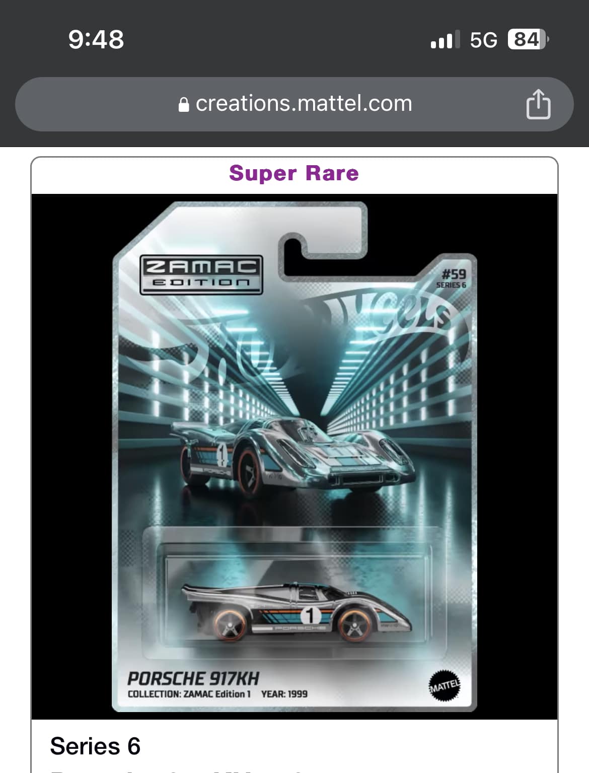 What's your favorite Hot Wheels NFT?