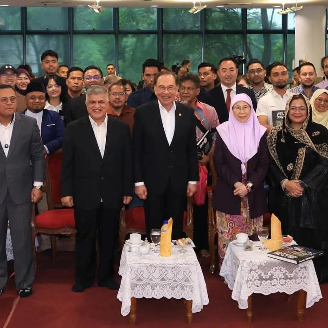 Saiful - PMX Umum Berita Baik, Tapi Tetap Ada Yang Nak Bising Tak Puas ...