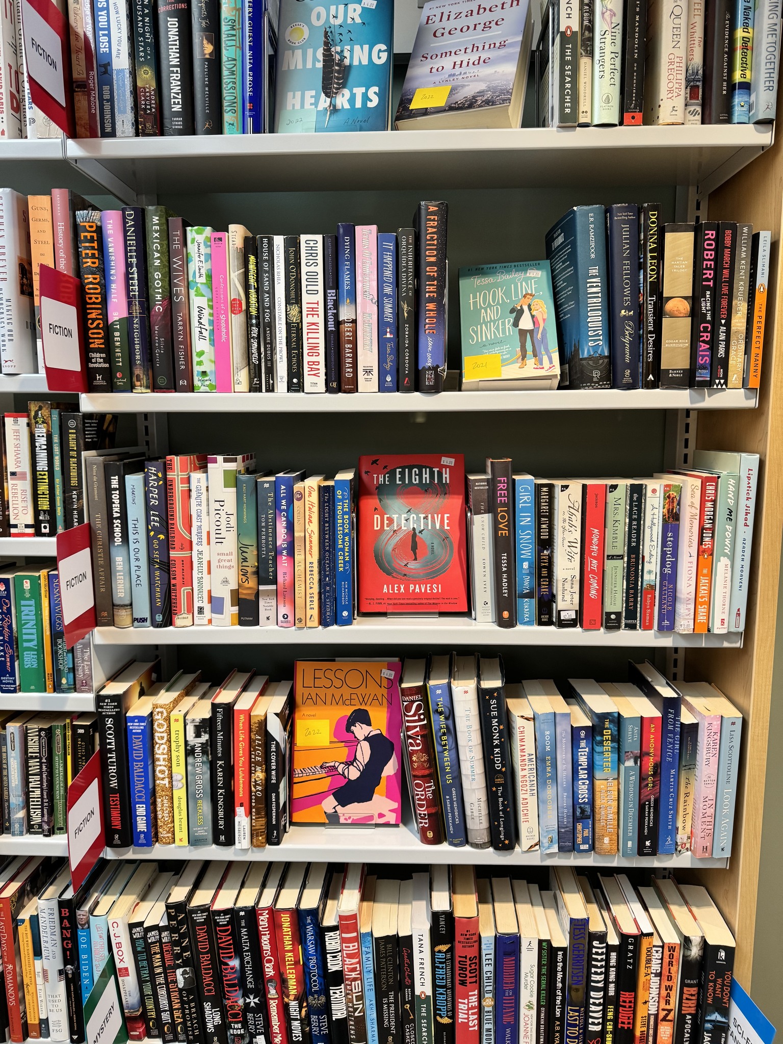 Tysons Library Friends | Falls Church VA