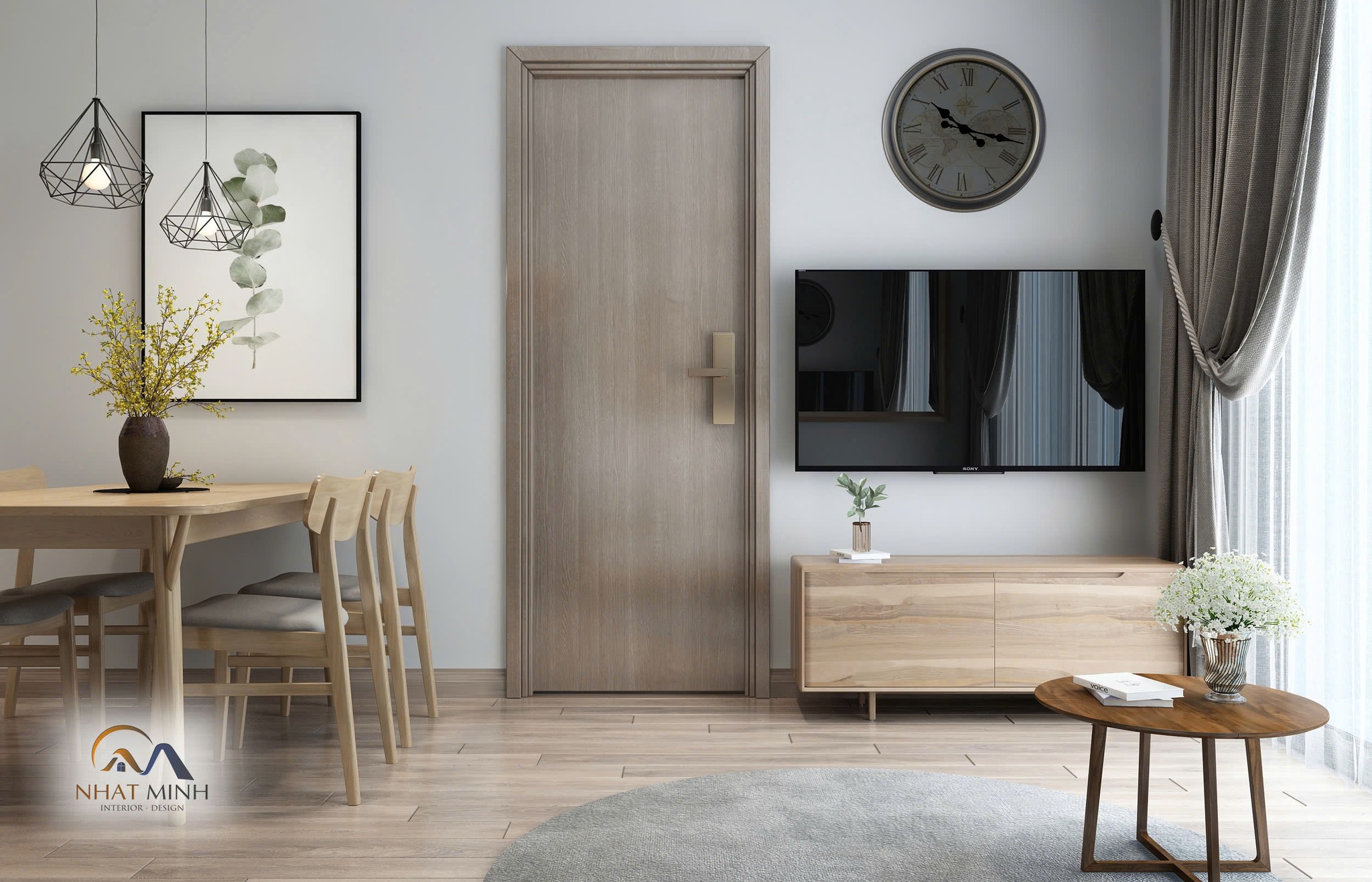 Nhật Minh - Interior Design | Hanoi