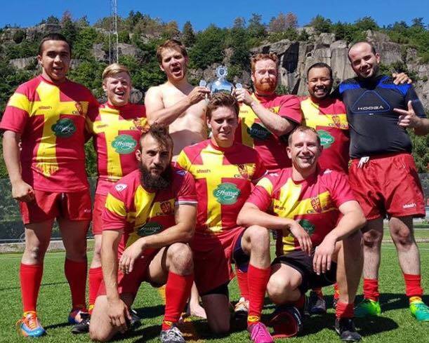 Stockholm Rugby League