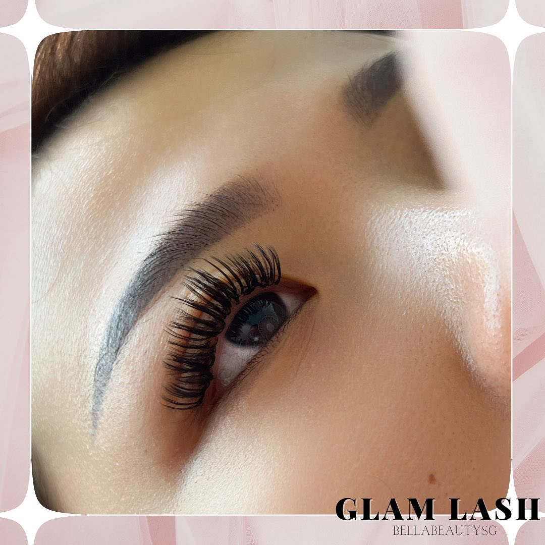BellaBeauty.sg - 🔥 Top Favourite - Glam Lashes We do... | Facebook
