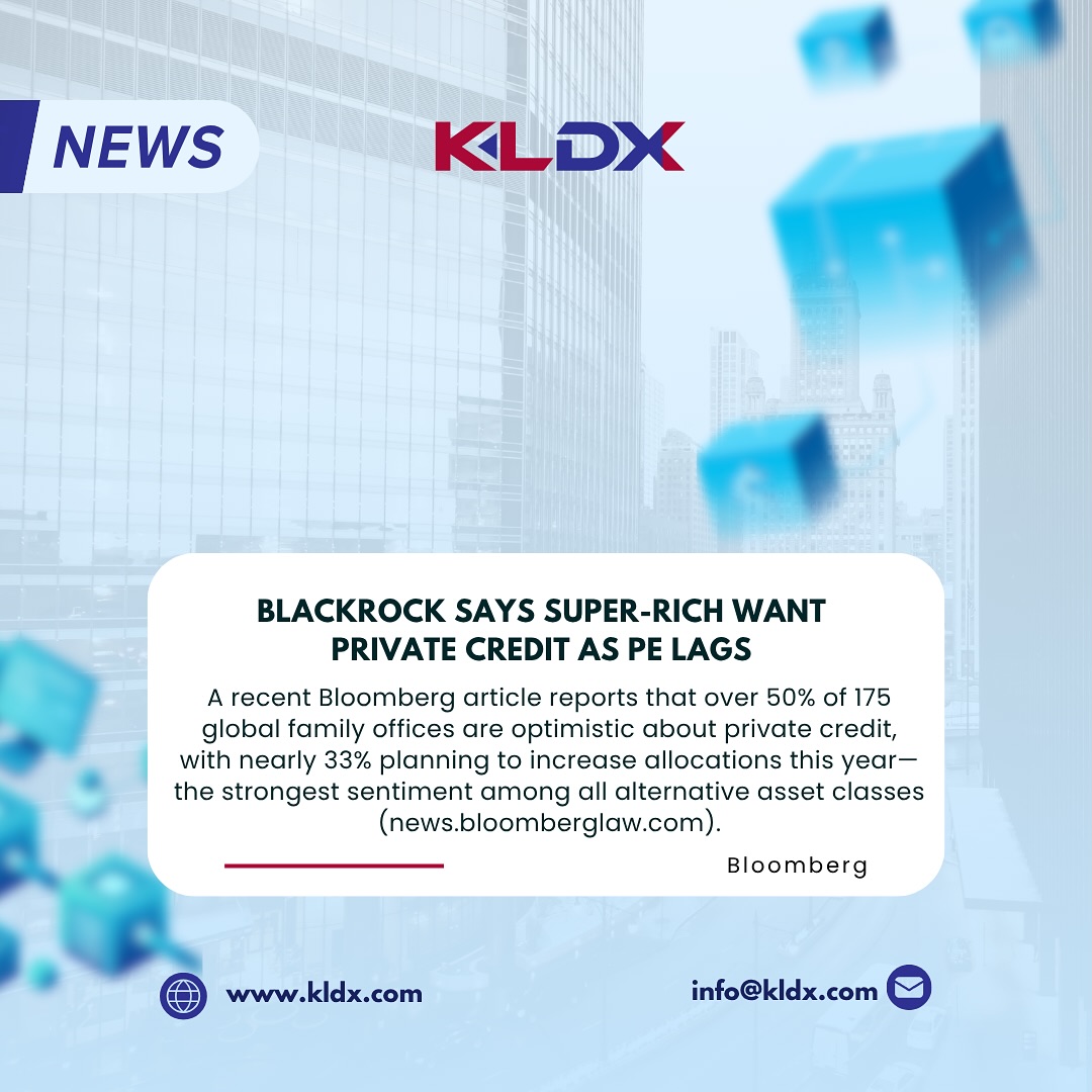 KLDX - A recent Bloomberg article reports that over 50% of... | Facebook