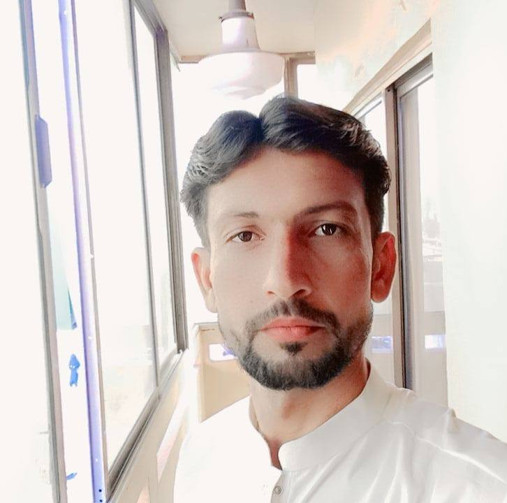 Dr Muhammad Asif Brohi