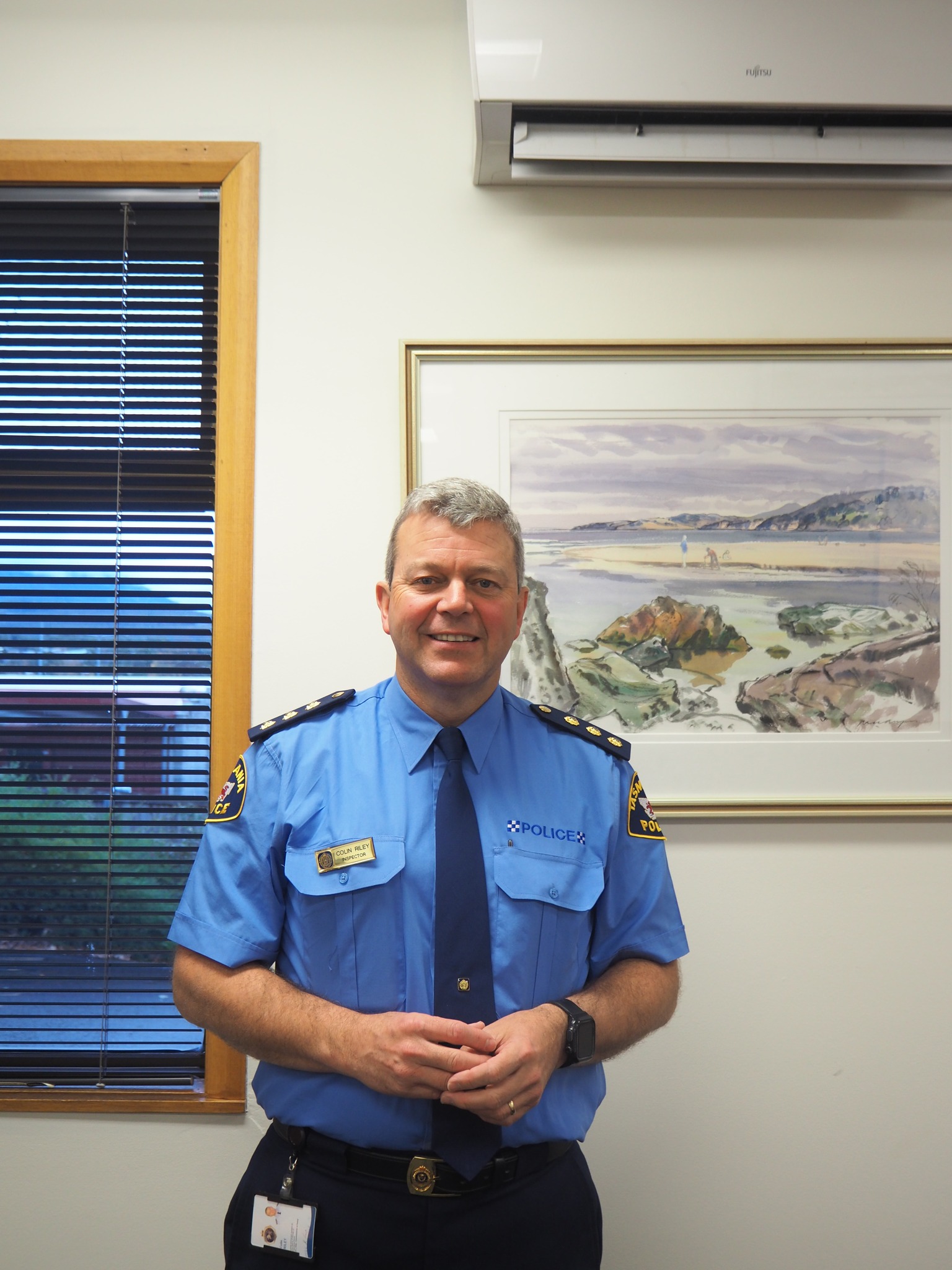 Colin Riley has served on the... - Kingborough Chronicle | Facebook