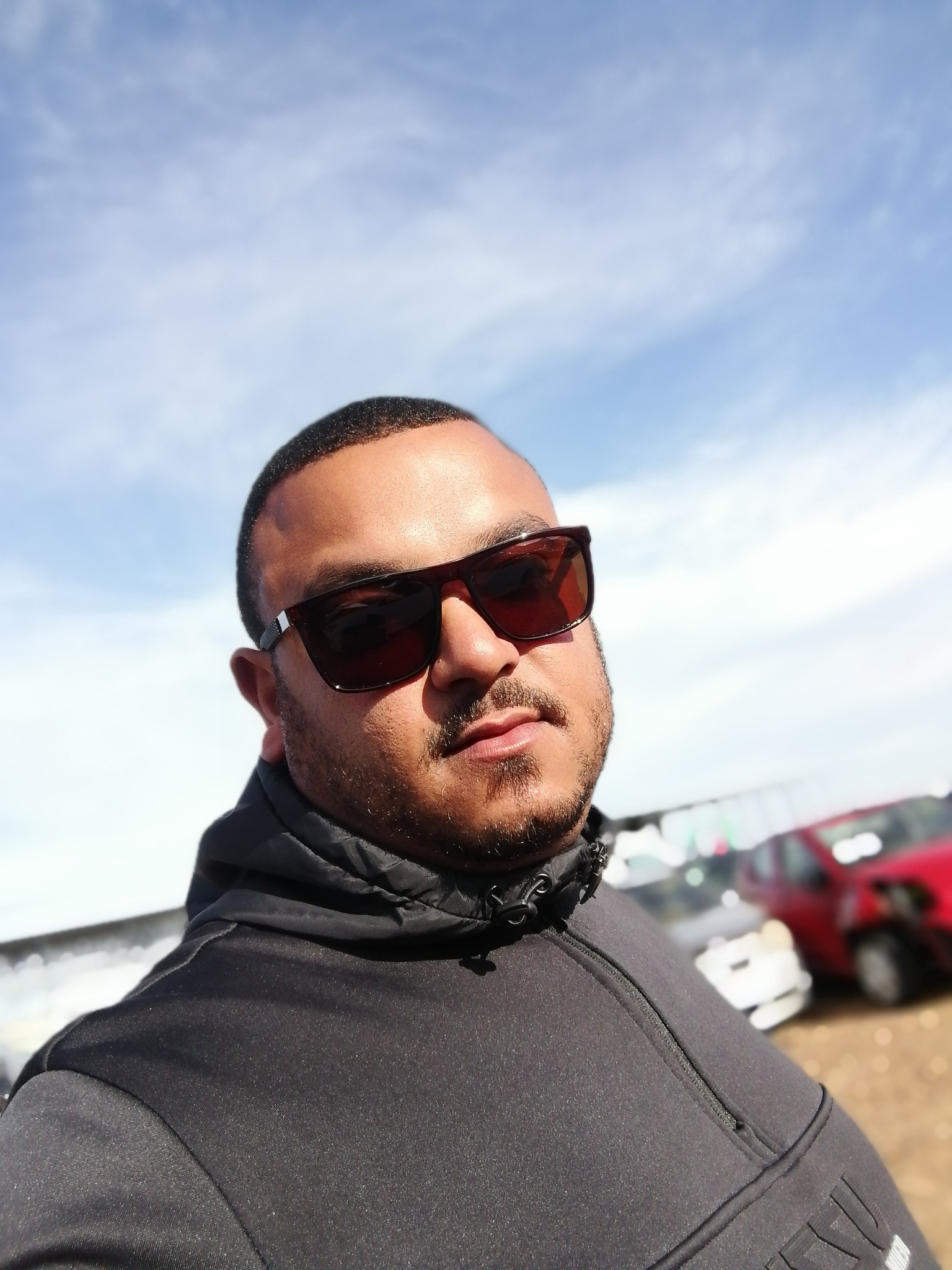 Tashriq Lottering