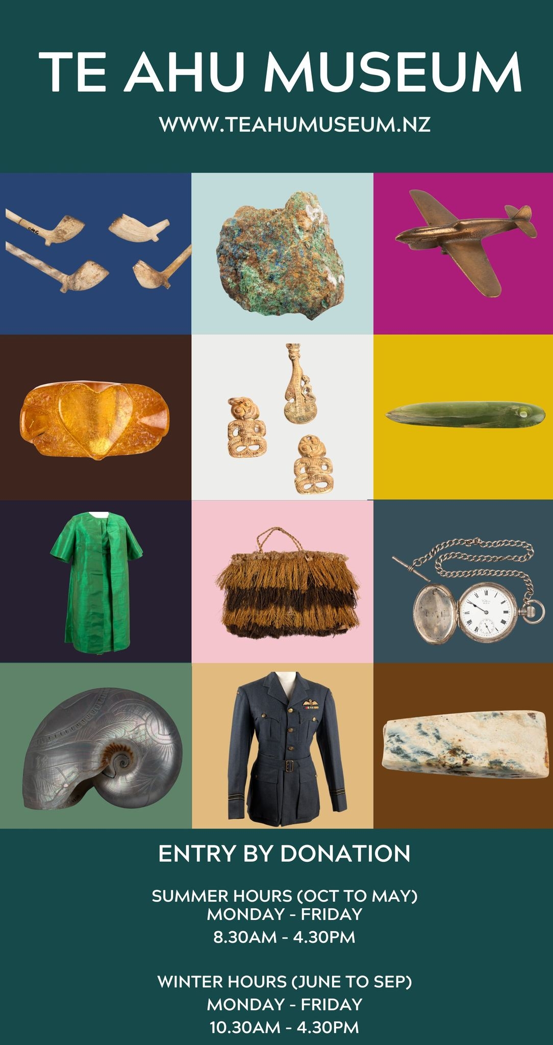 Museum at Te Ahu | Kaitaia