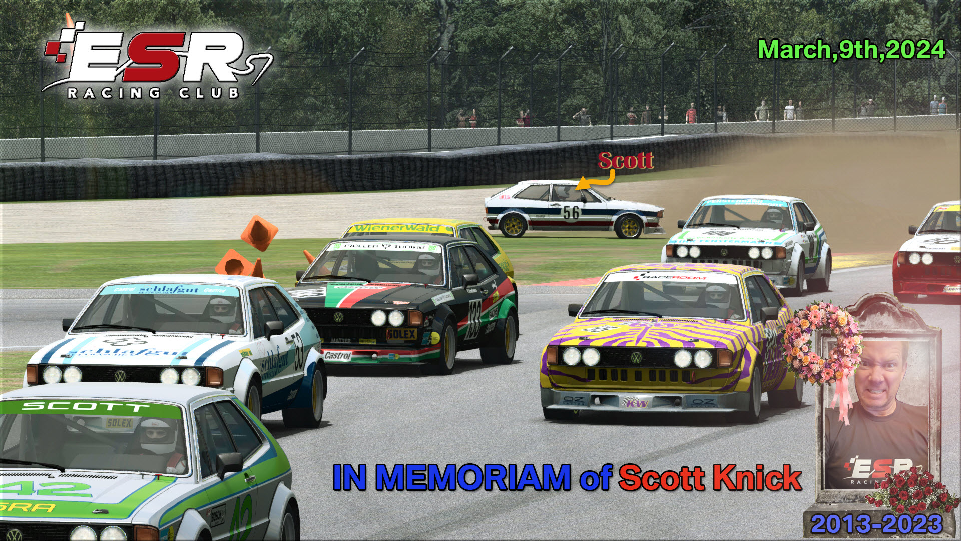 ESR is having a one off fun race... - ESR - Eat, Sleep, Race. | Facebook