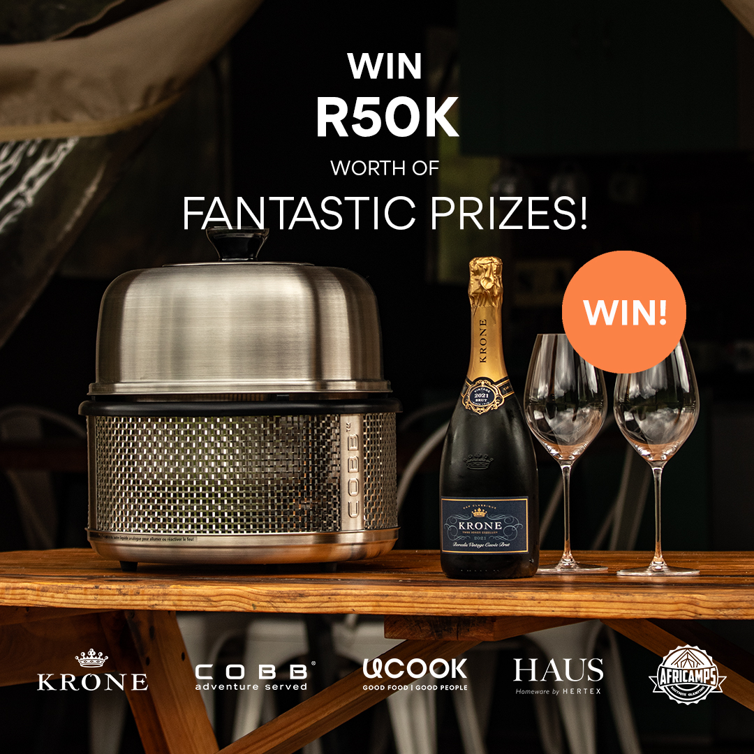 🌟 WIN R50K worth of FANTASTIC prizes... - Cobb South Africa