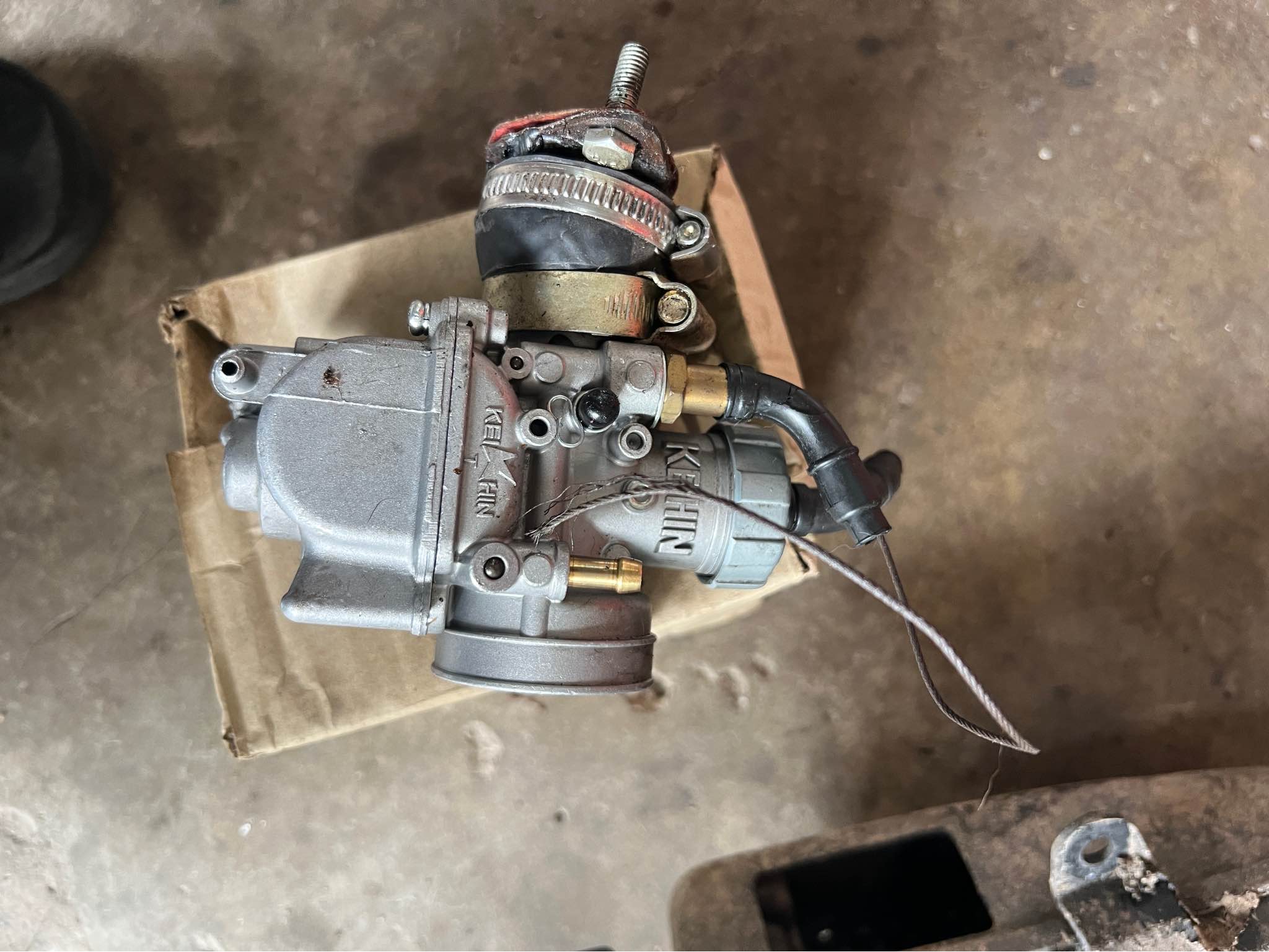 Sprengringzange Für Honda CB 250/350/500/550/750 Four – Hauptbremszylinder-Reparatur