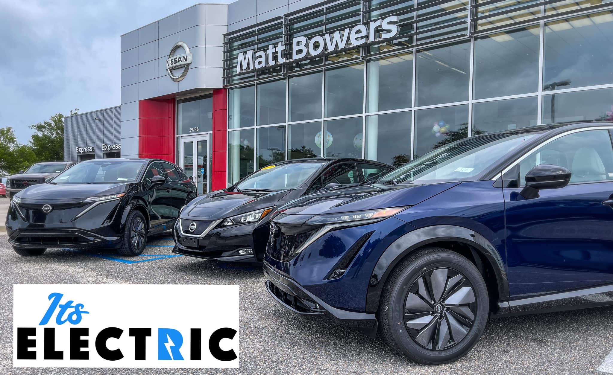 Matt Bowers Nissan Eastern Shore