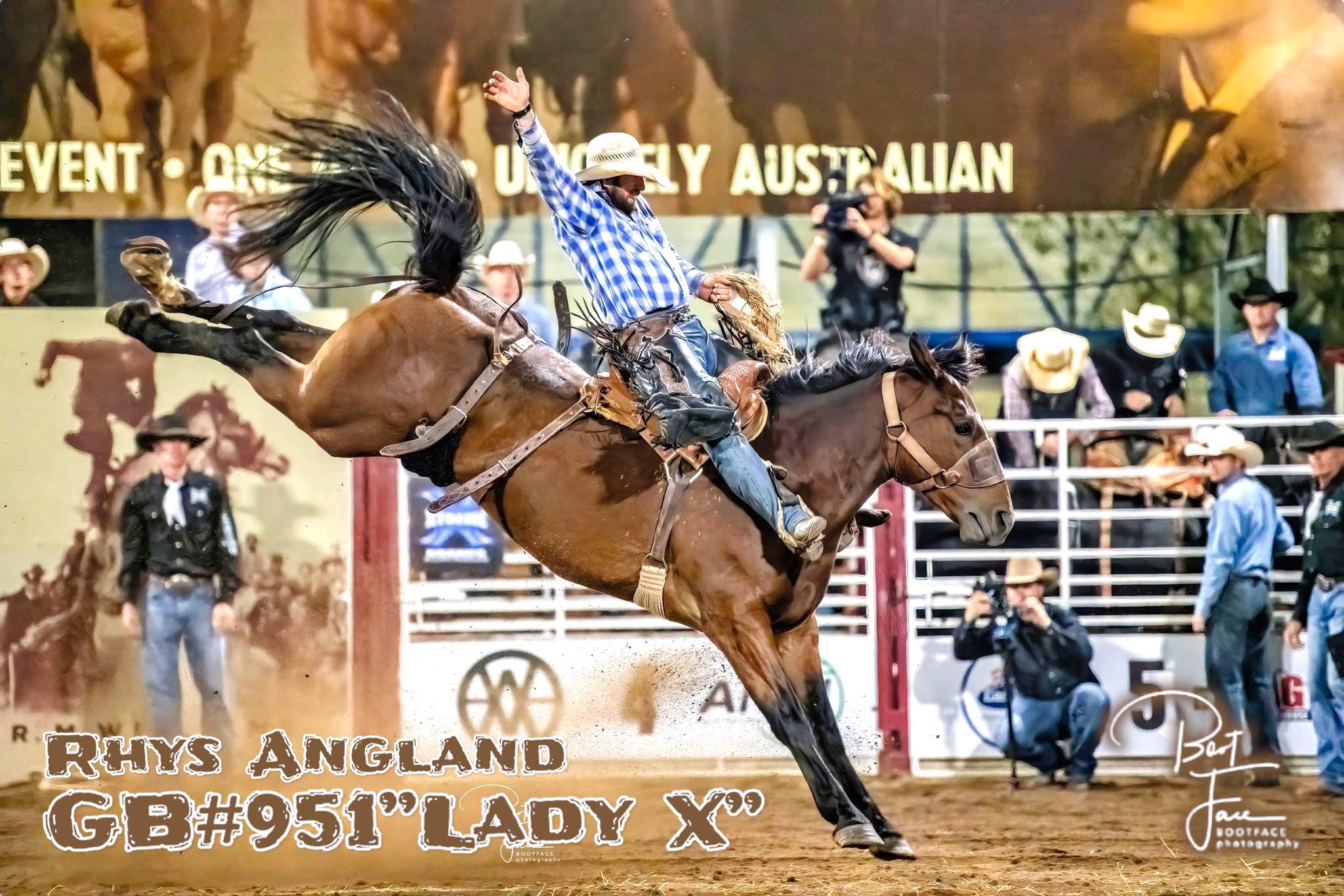 Gill Bros Rodeo | Upper Horton NSW