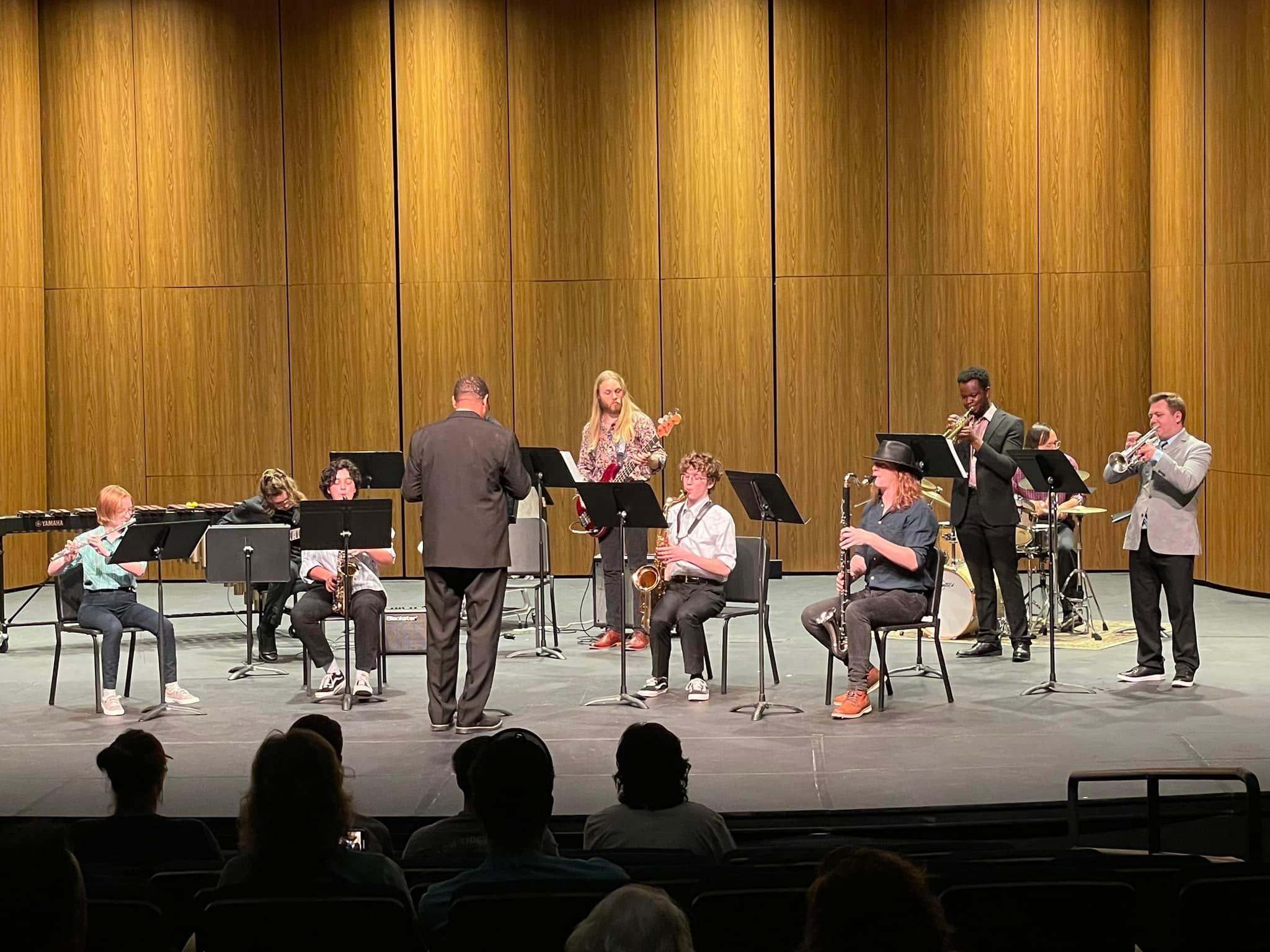 Susan S. Goode Fine And Performing Arts Center – EJRGFS