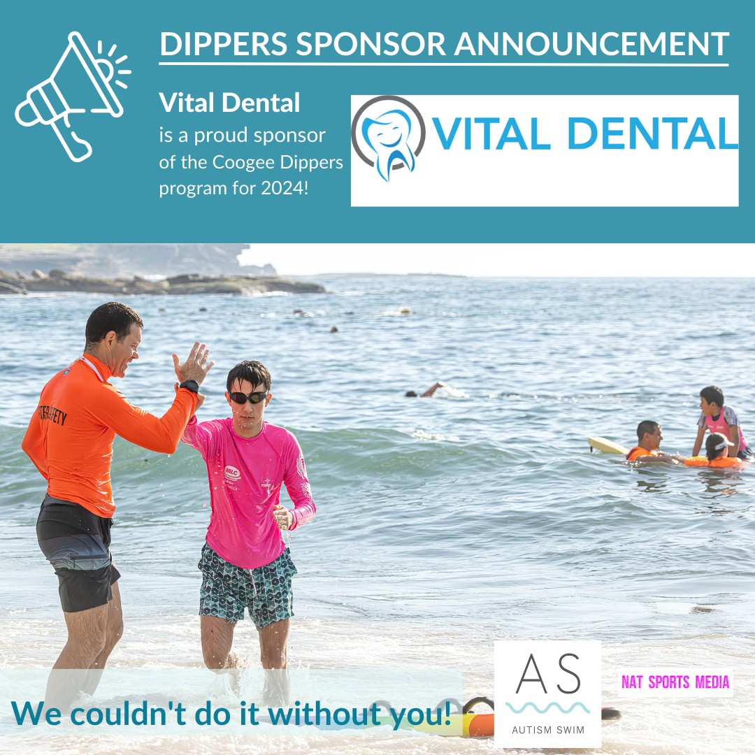 Autism Swim - 🌟 We are absolutely thrilled to announce... | Facebook