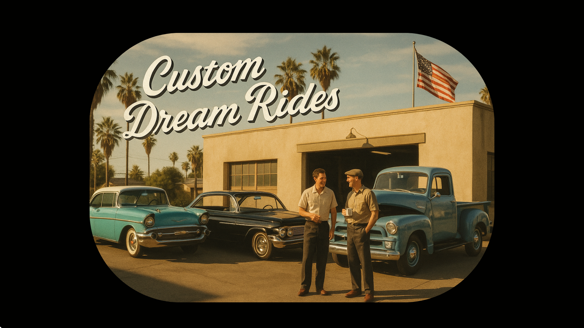 Custom Dream Rides | Venice FL