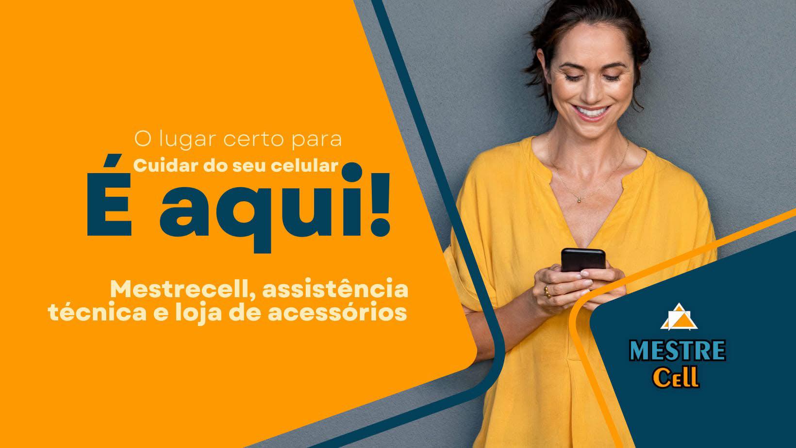 Master Cell Assistência Técnica e Acessórios para Celulares added a new ...