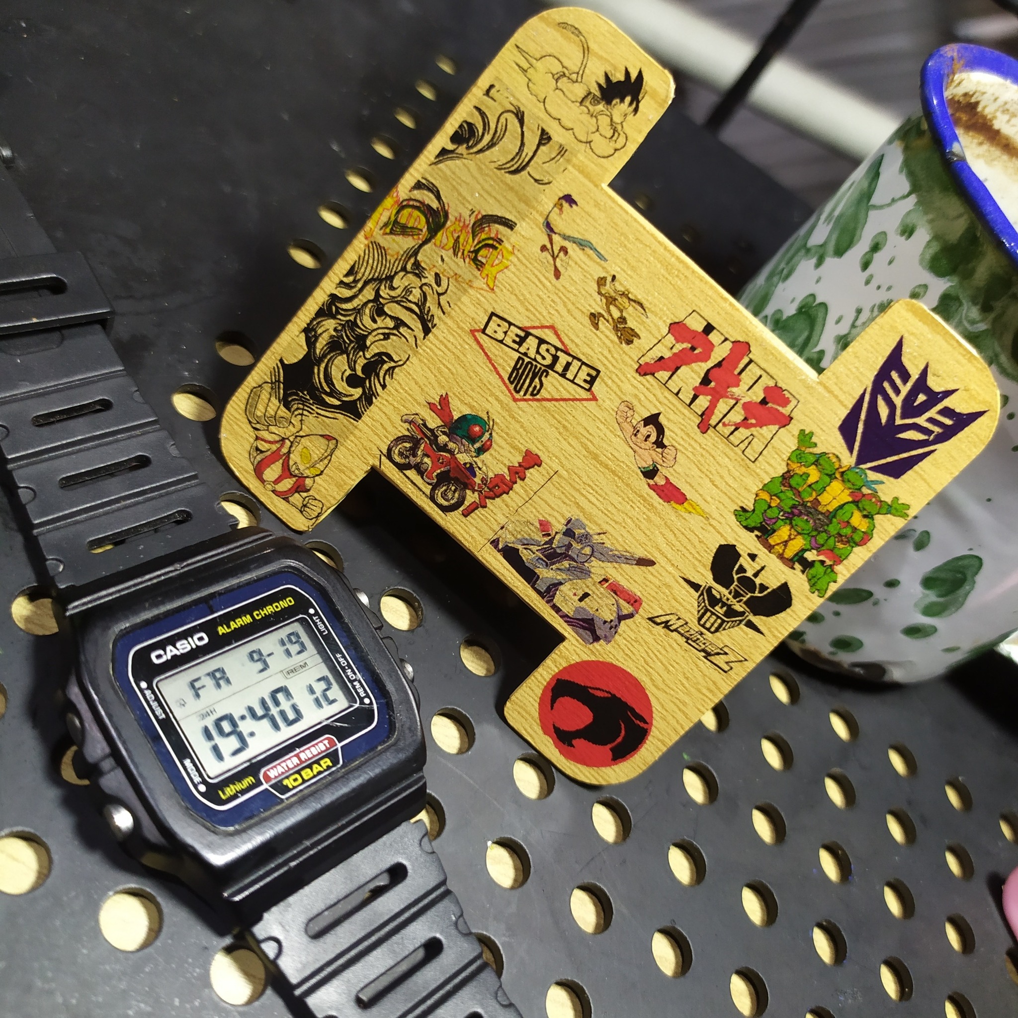 Nostalgic for Casio