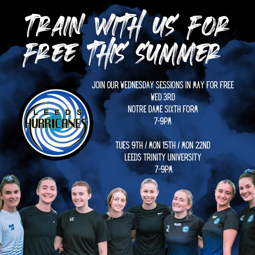 Leeds Hurricanes Korfball Club | Leeds