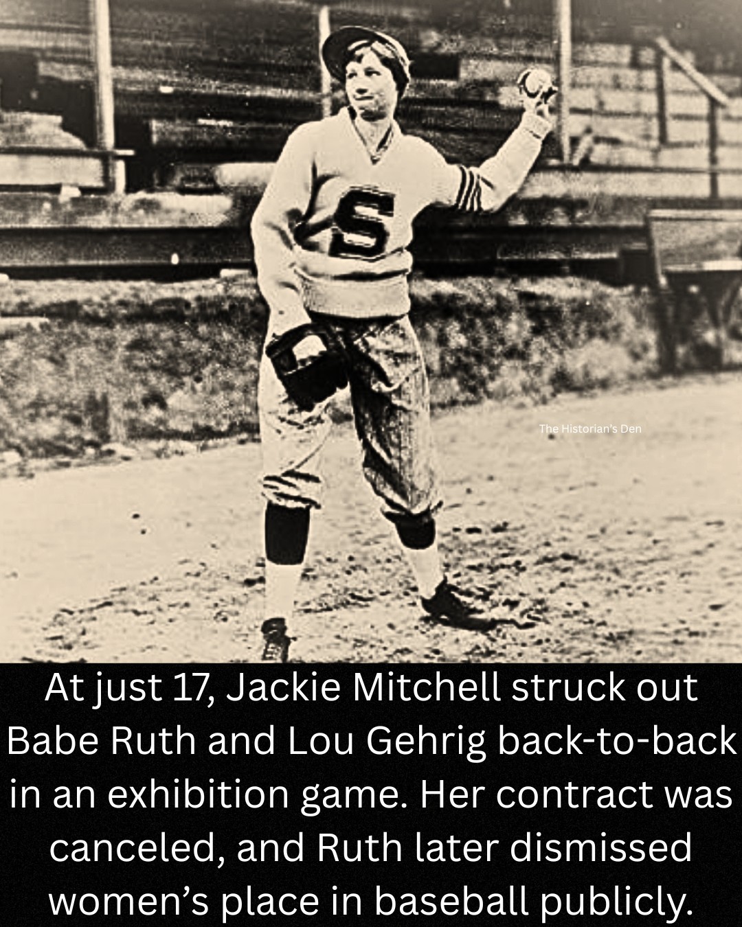 The Historian's - How have moments of female athletic excellence ...