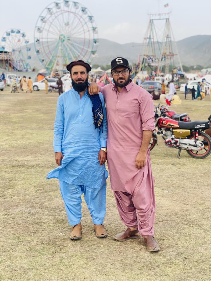 Noor Saeed Mahsood