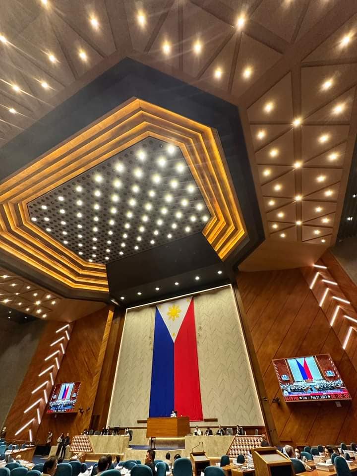 We warmly welcome His Excellency... - Lolita Karen Javier