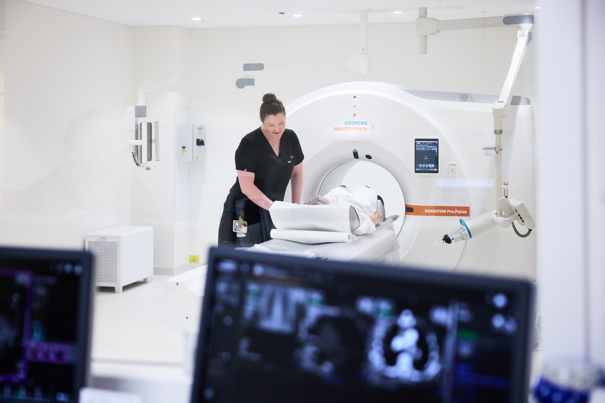 The George - Scan Medical - onsite medical imaging provider at The ...
