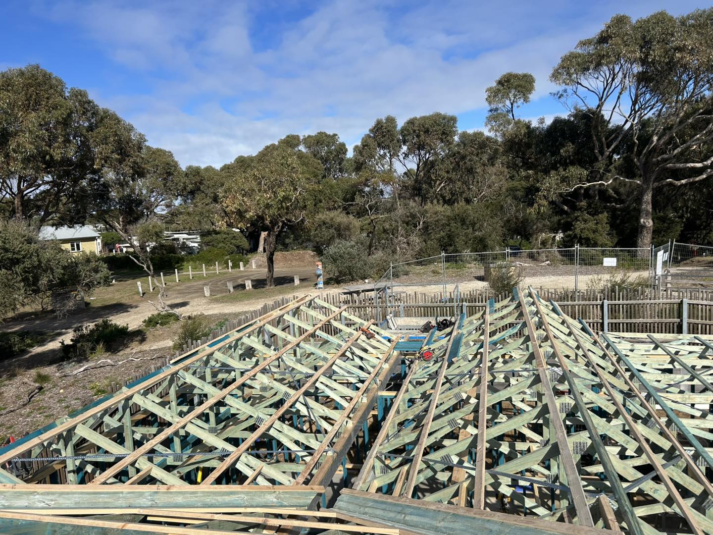 P&D Roof Trusses | Echuca VIC
