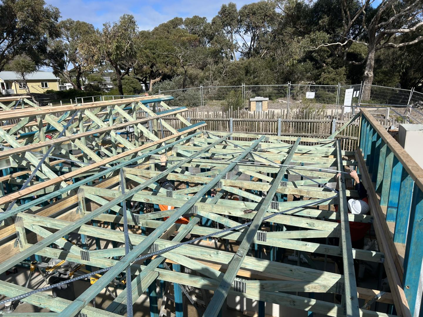P&D Roof Trusses | Echuca VIC