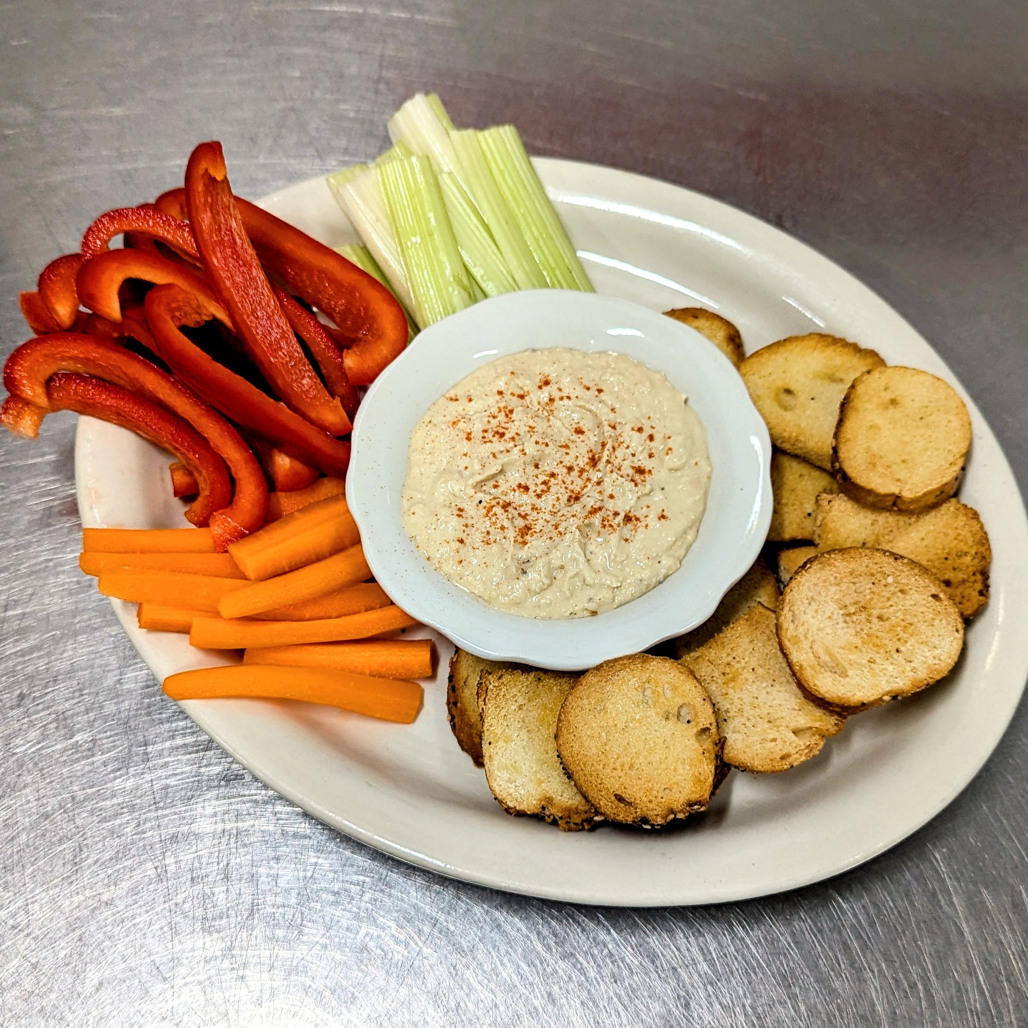 Jiva Java Cafe - House-made hummus is now on the menu!... | Facebook
