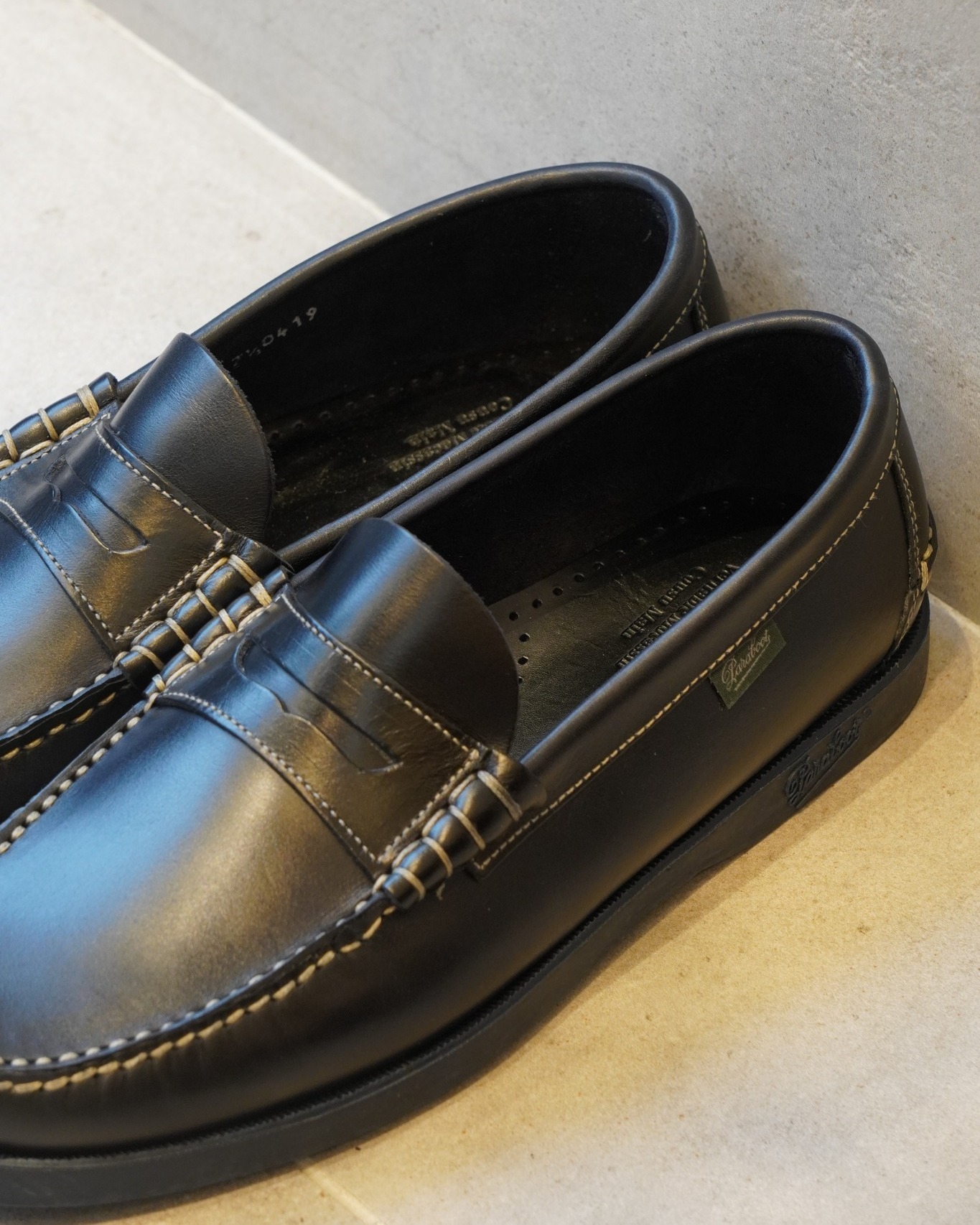 Paraboot Aoyama - Paraboot Aoyama added a new photo