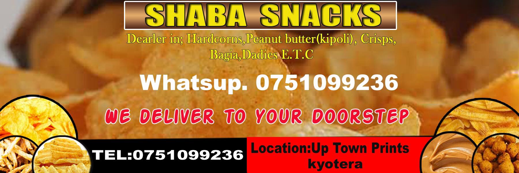 Shaba. Tron