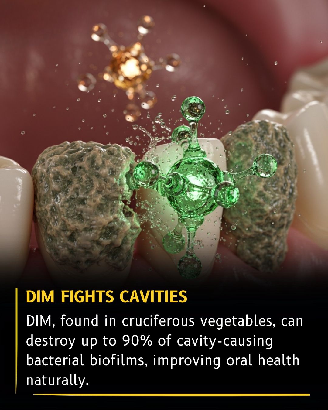 Science - 3,3′-Diindolylmethane (DIM) is a natural compound found in ...