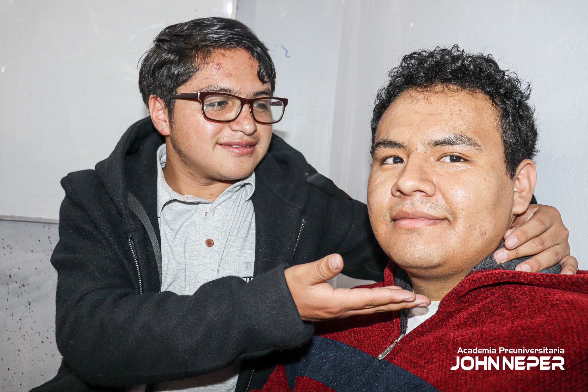 Academia JOHN NEPER | Chota