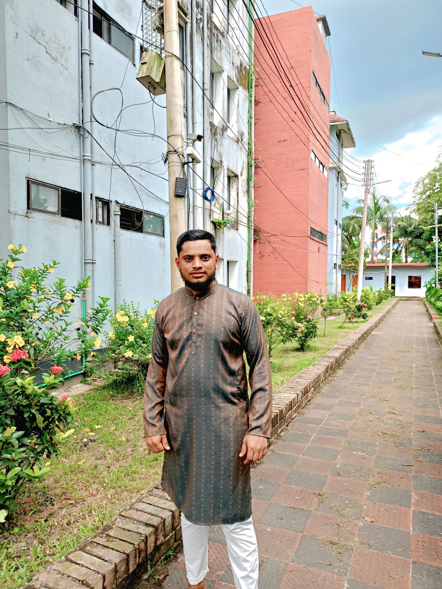 BP Jubair Islam Raj