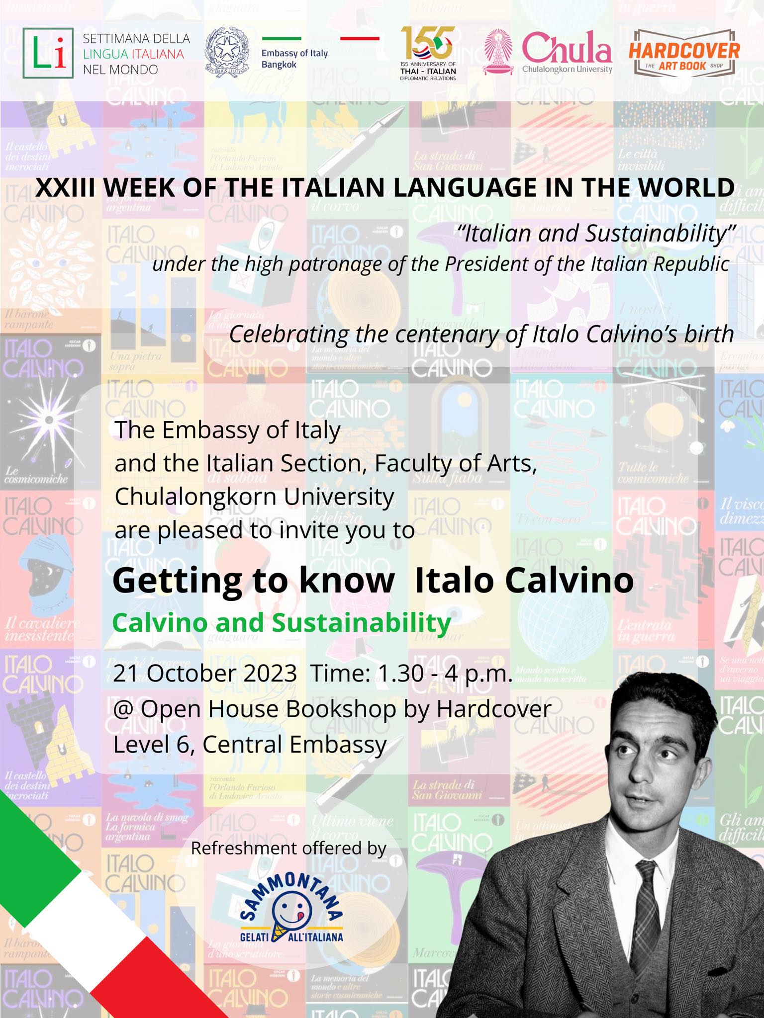 🇮🇹 You are... - Italian Section, Chulalongkorn University | Facebook