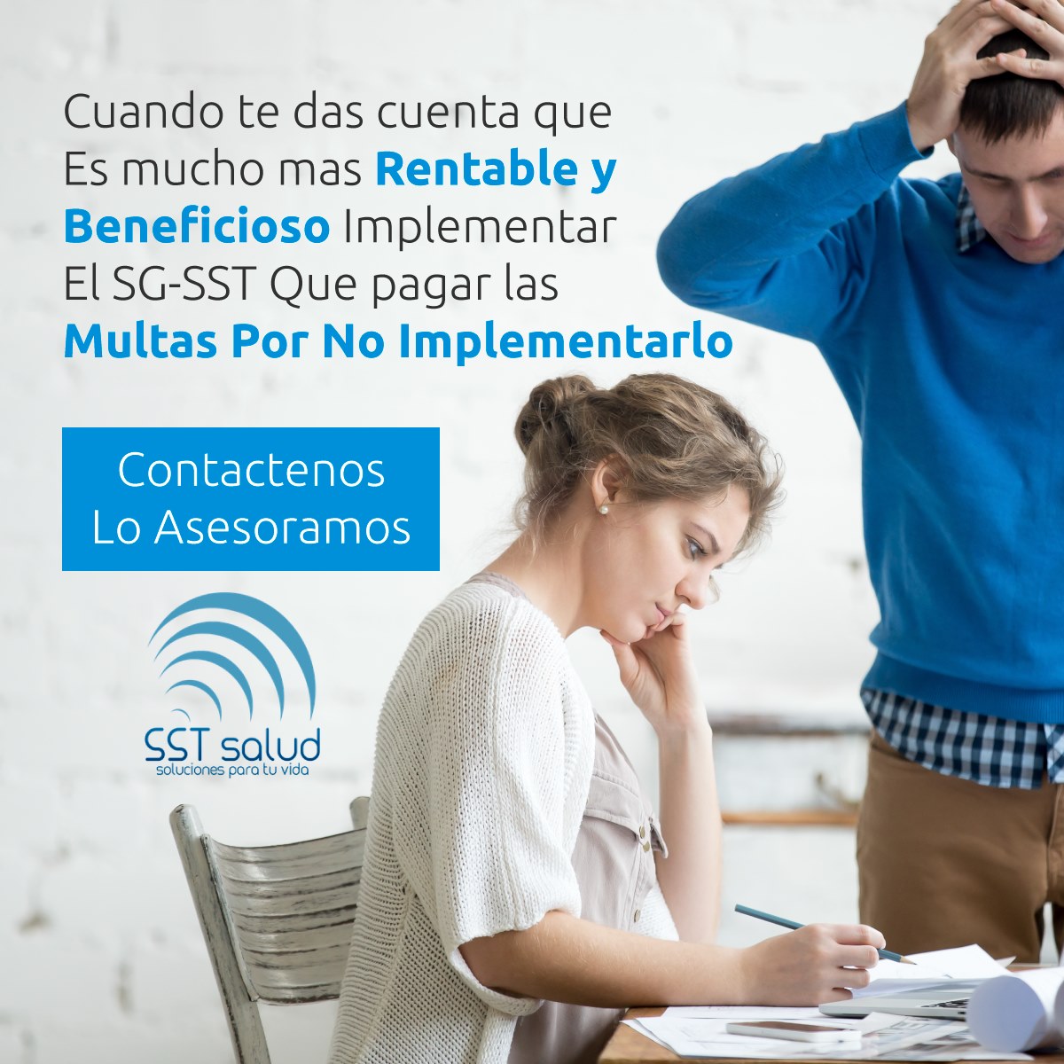 Sst Salud - El SG-SST permite a la organización enfocarse... | Facebook