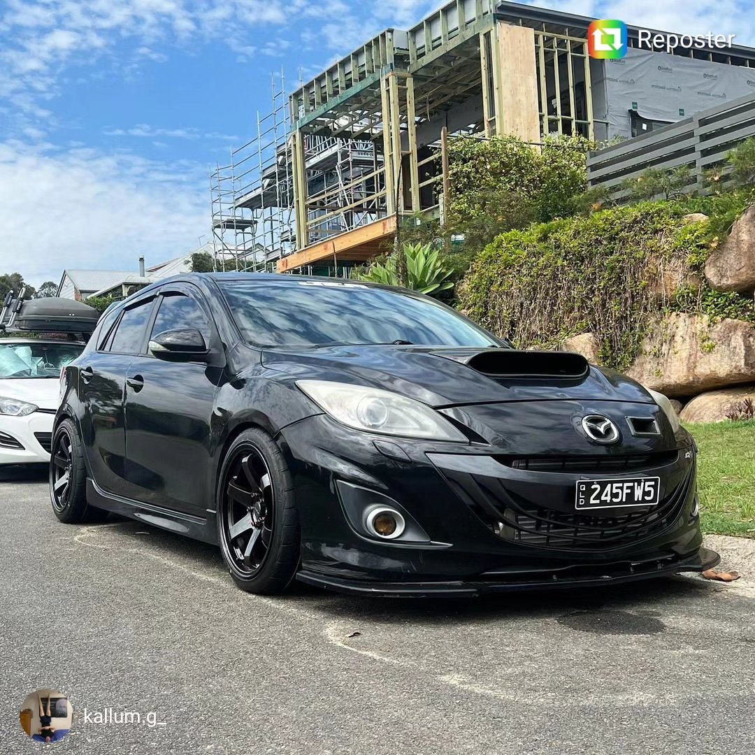 ROTA Grid R 18x9.5 flush fitment... - Rota Wheels Australia | Facebook