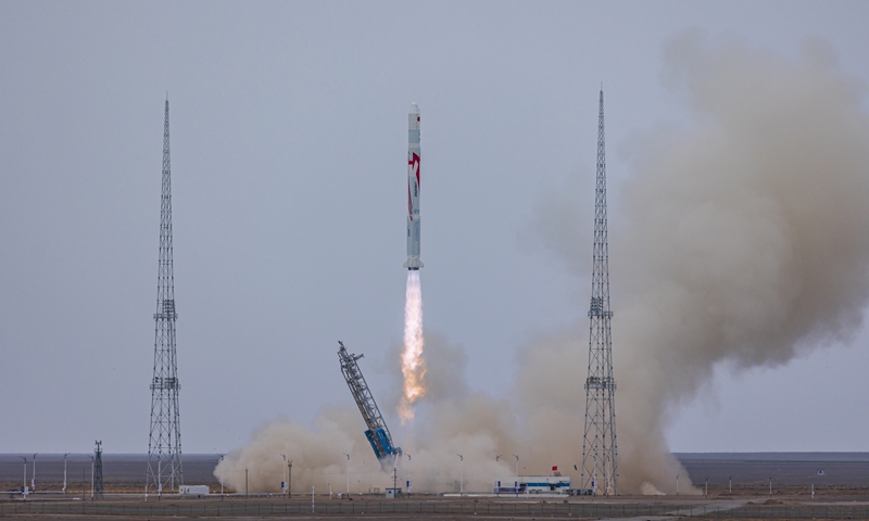 Global Times - The world’s first liquid oxygen methane... | Facebook