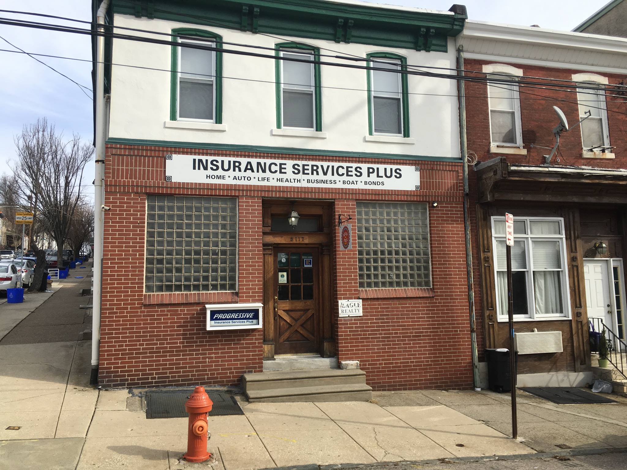 Insurance Services Plus | Philadelphia PA