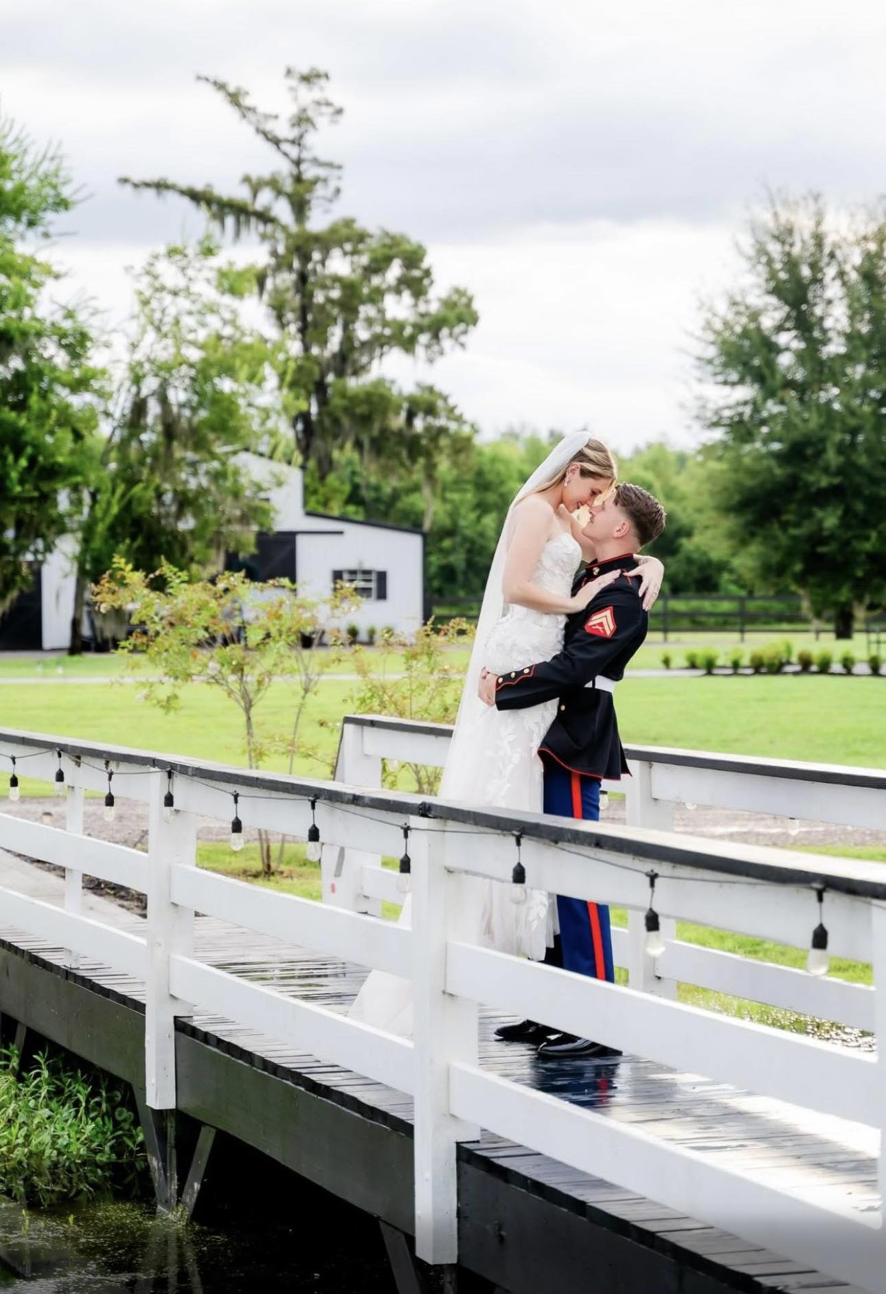 One year ago, Alex +... - The Venue at Robinson Ranch Co. | Facebook
