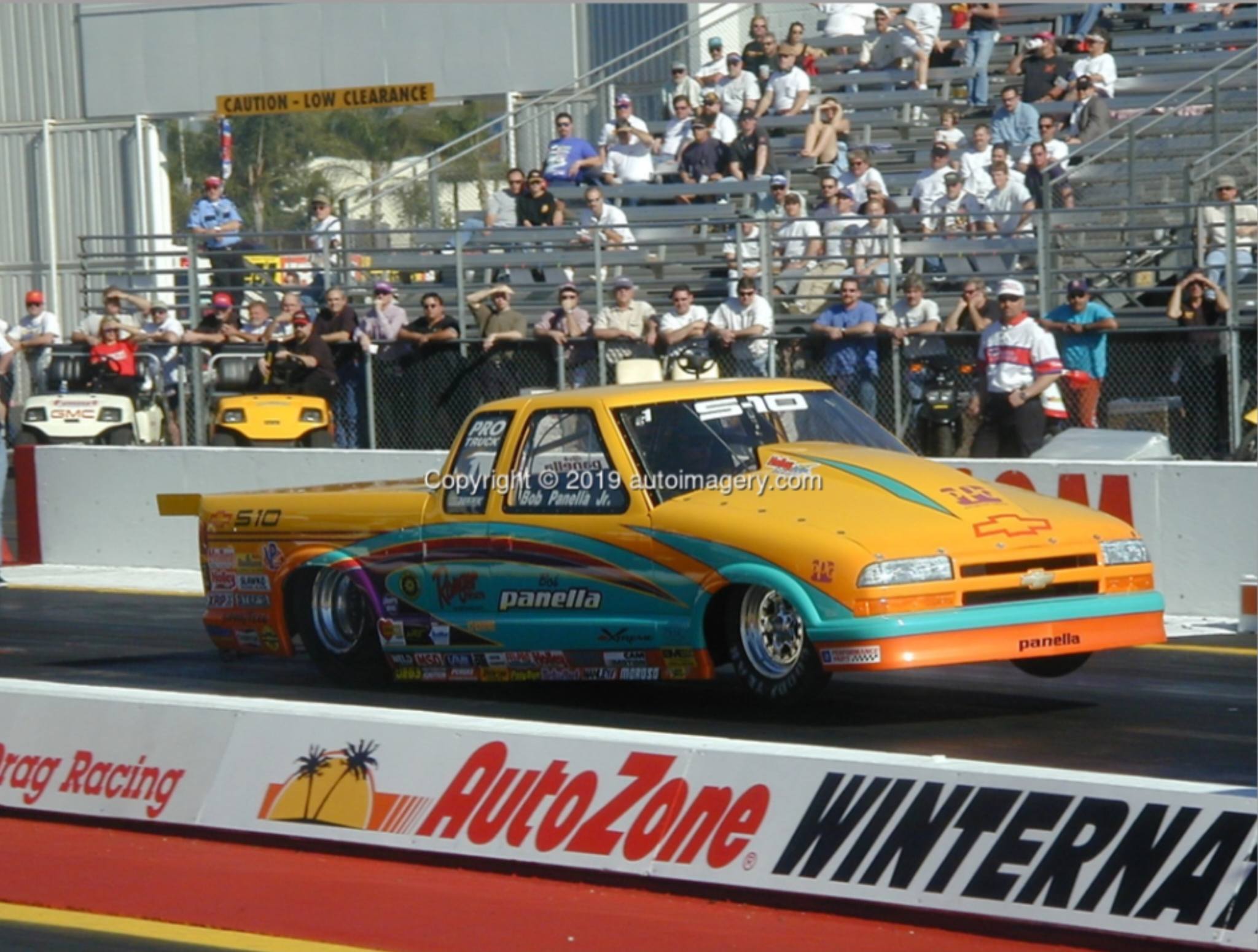 Pro Stock Trucks from the... - Drag Racing Media Of The Past | Facebook