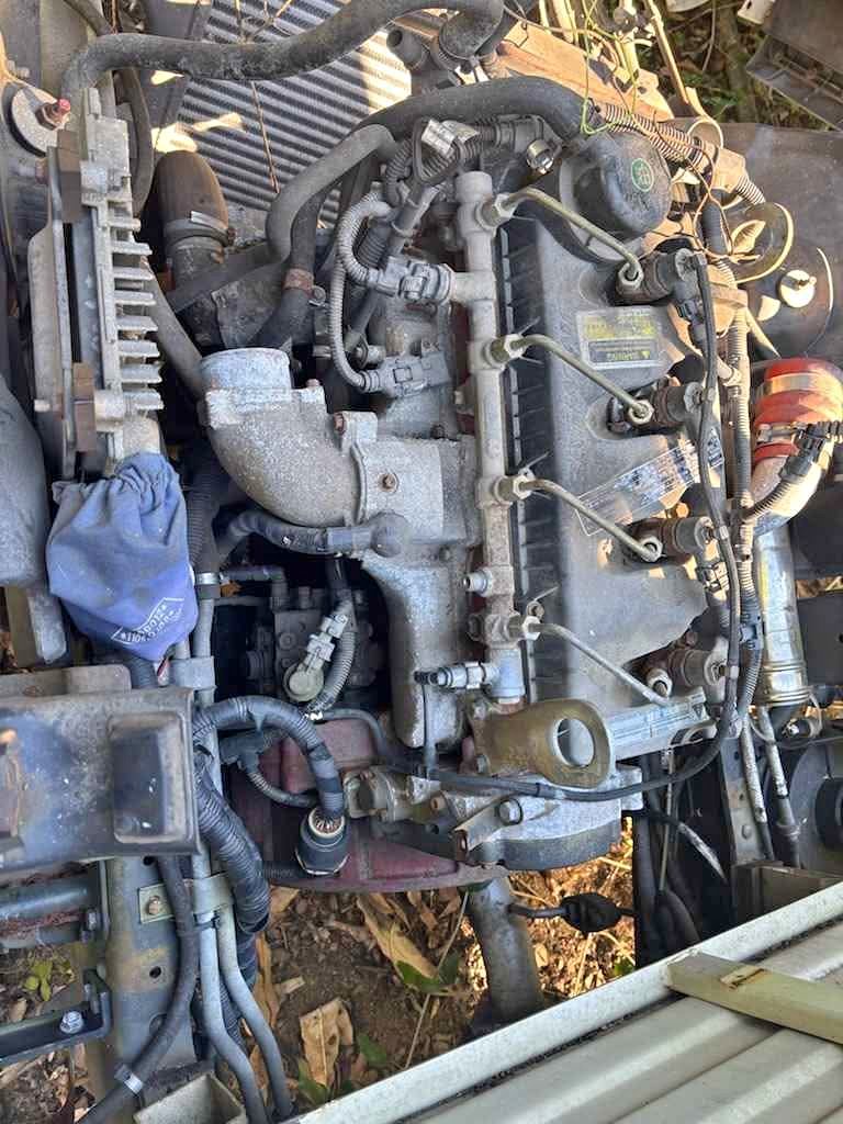 2 x Cummins ISF 2.8 engines with ECU - Car Engines & Engine Parts ...