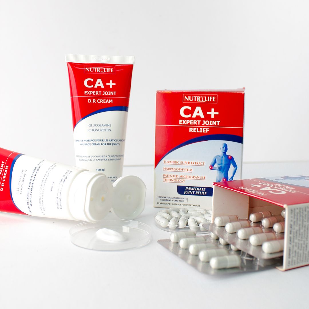 NutriLife - 🌿 Say hello to pain-free life today with NutriLife CA+ ...